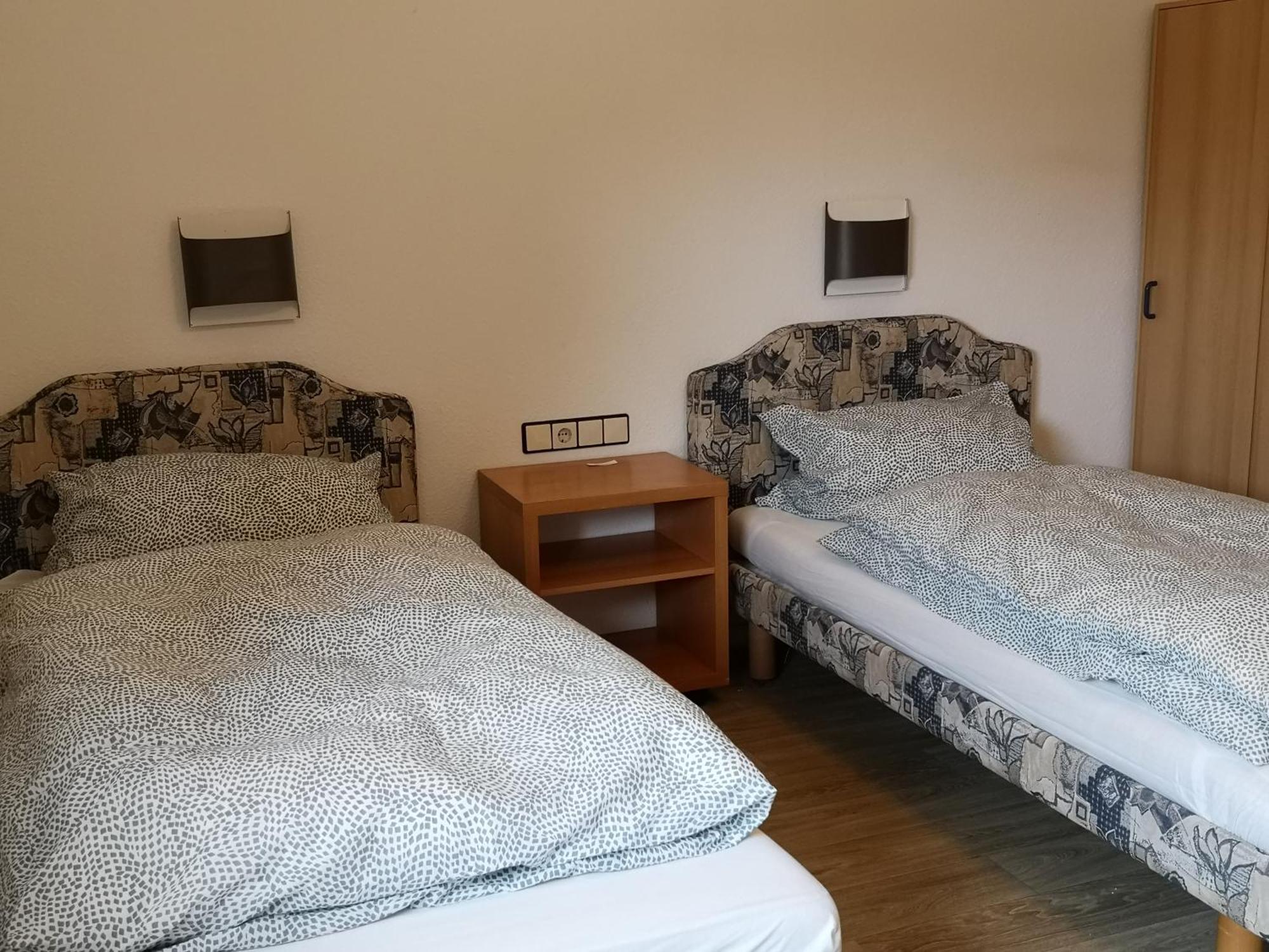 Landhotelullrich 鲍姆霍尔德尔 外观 照片