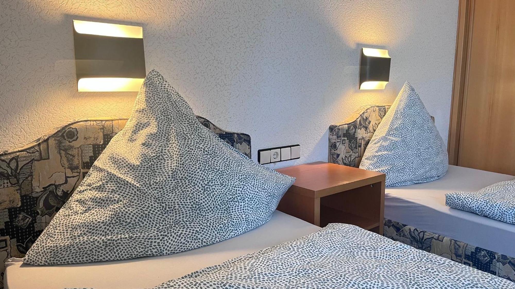 Landhotelullrich 鲍姆霍尔德尔 外观 照片